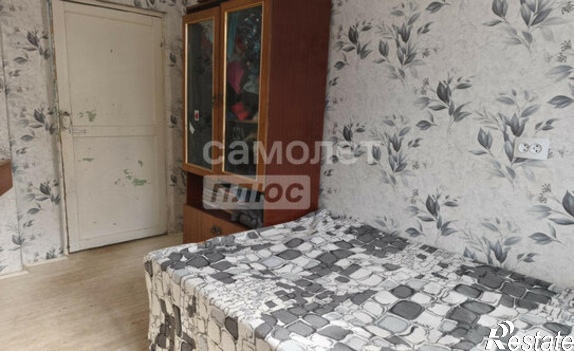 Купить квартиру за 1 600 000 рублей на Краснокамский муниципальный округ, посёлок Майский, 1