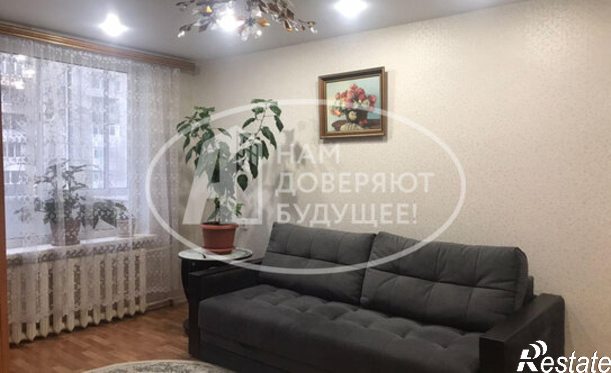 Купить квартиру за 2 800 000 рублей на ул Федосеева, 57А