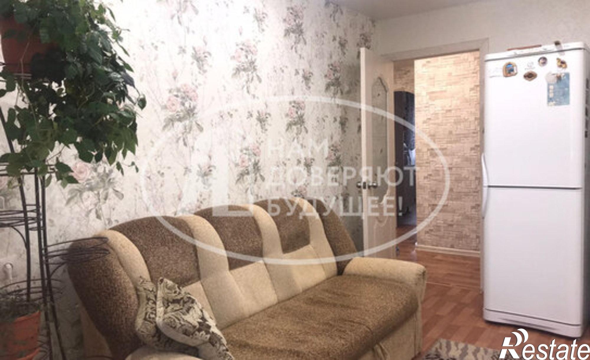 Купить квартиру за 2 800 000 рублей на ул Федосеева, 57А