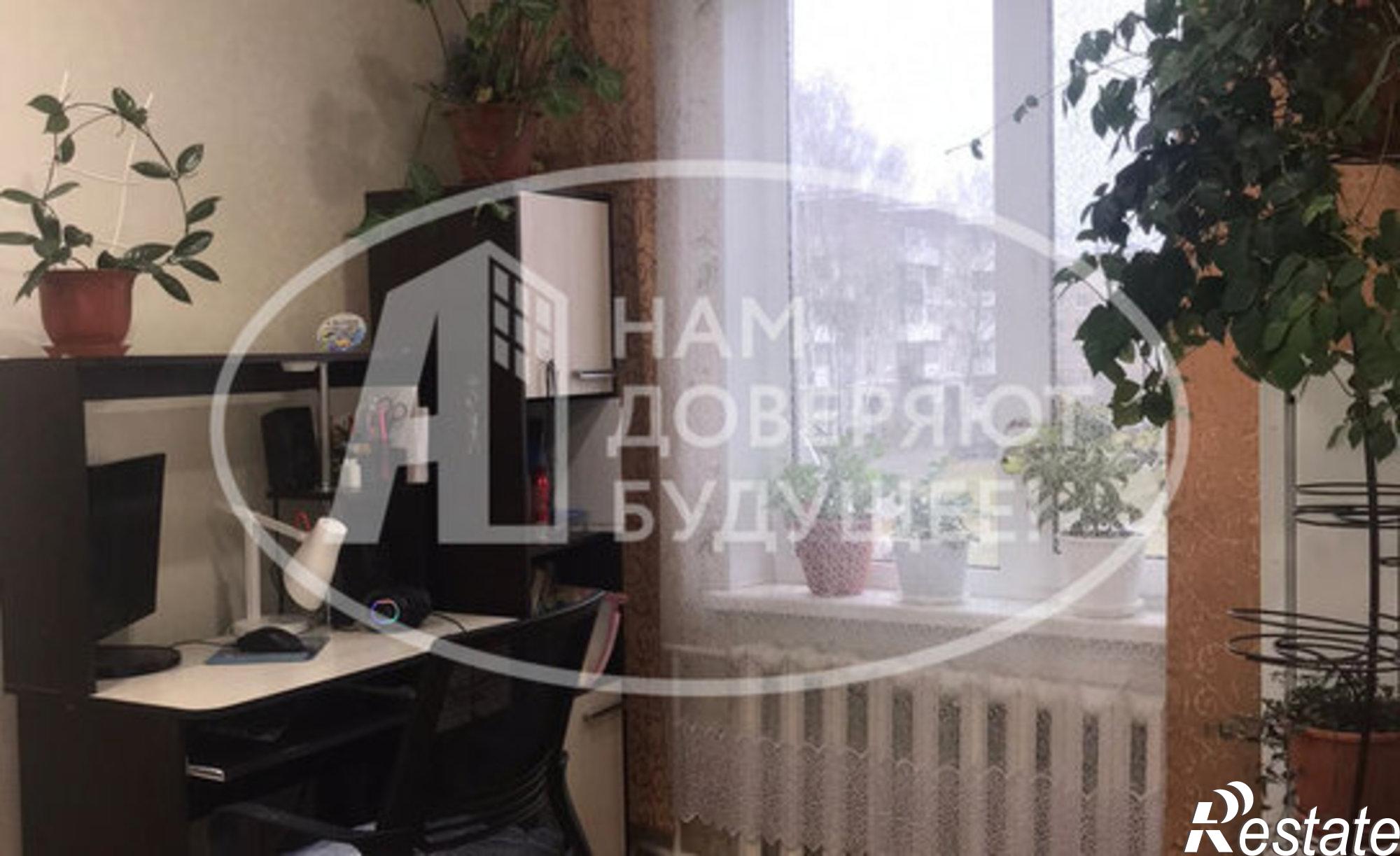 Купить квартиру за 2 800 000 рублей на ул Федосеева, 57А