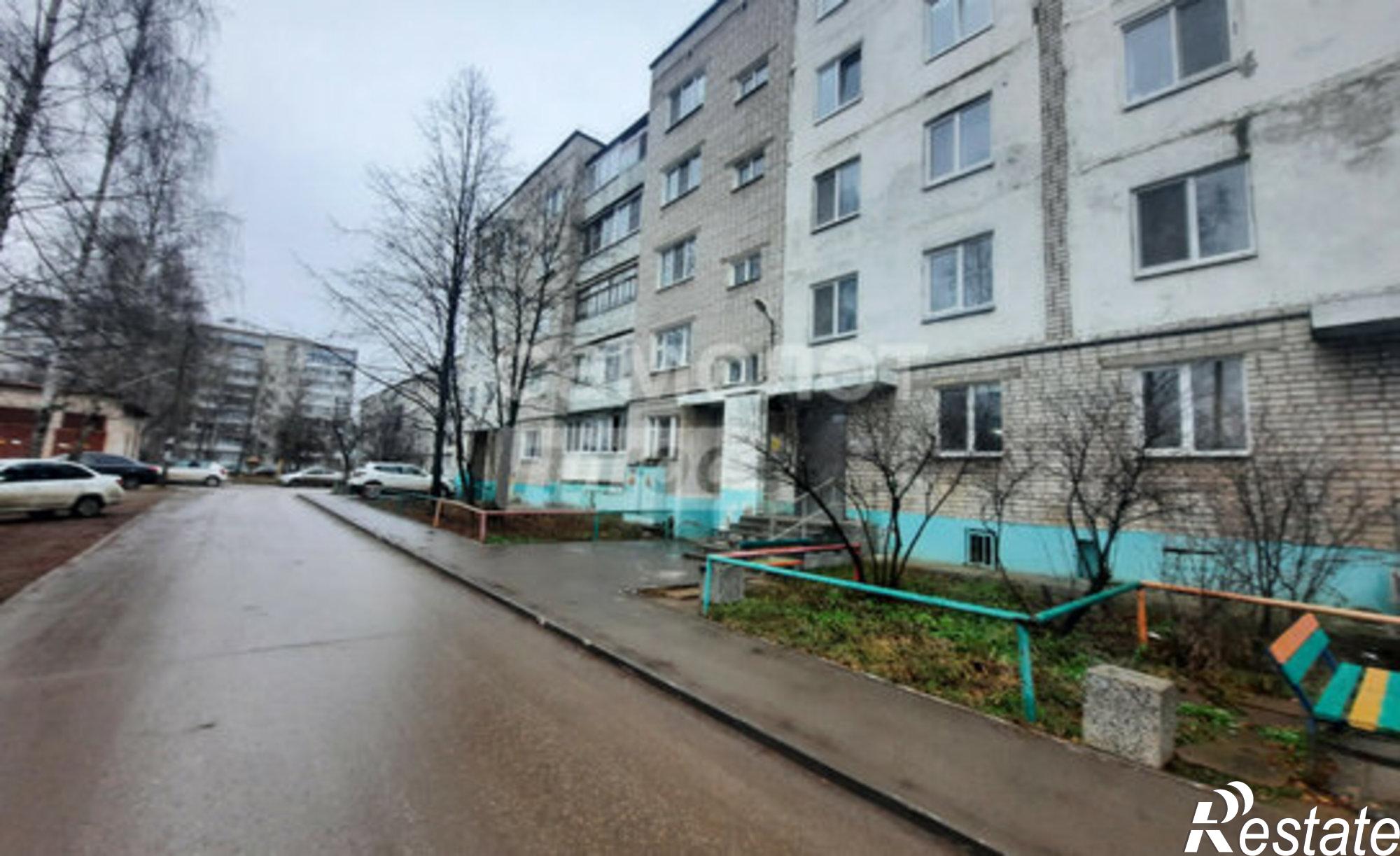 Купить квартиру за 4 650 000 рублей на улица Победы, 3