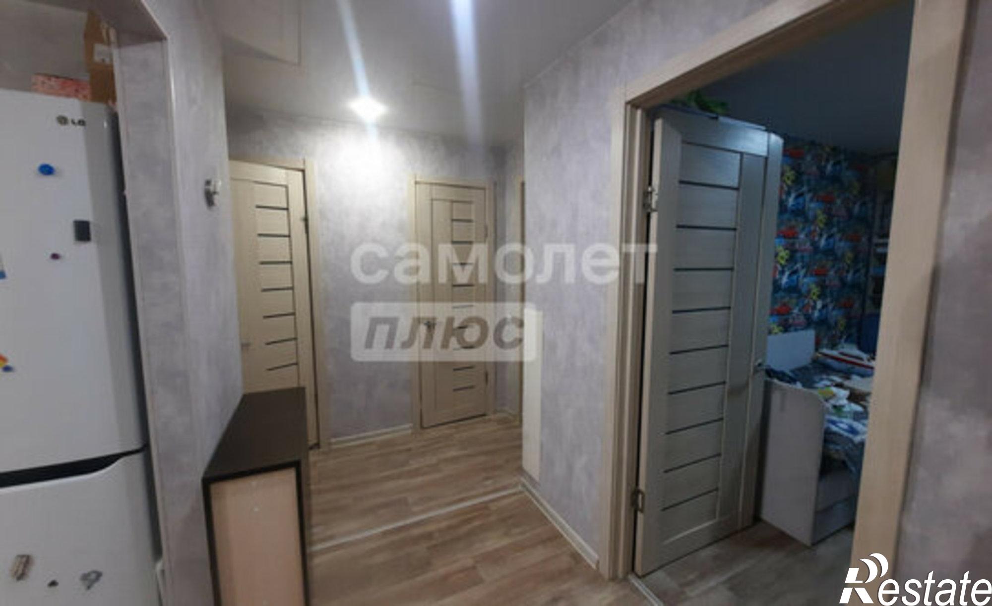 Купить квартиру за 4 650 000 рублей на улица Победы, 3