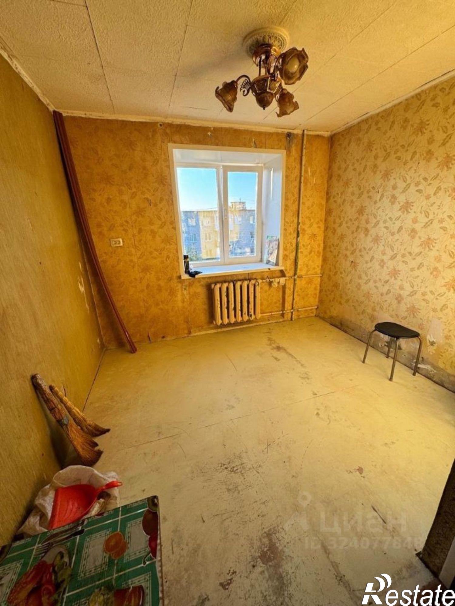 Купить квартиру за 750 000 рублей на ул Калинина, 5