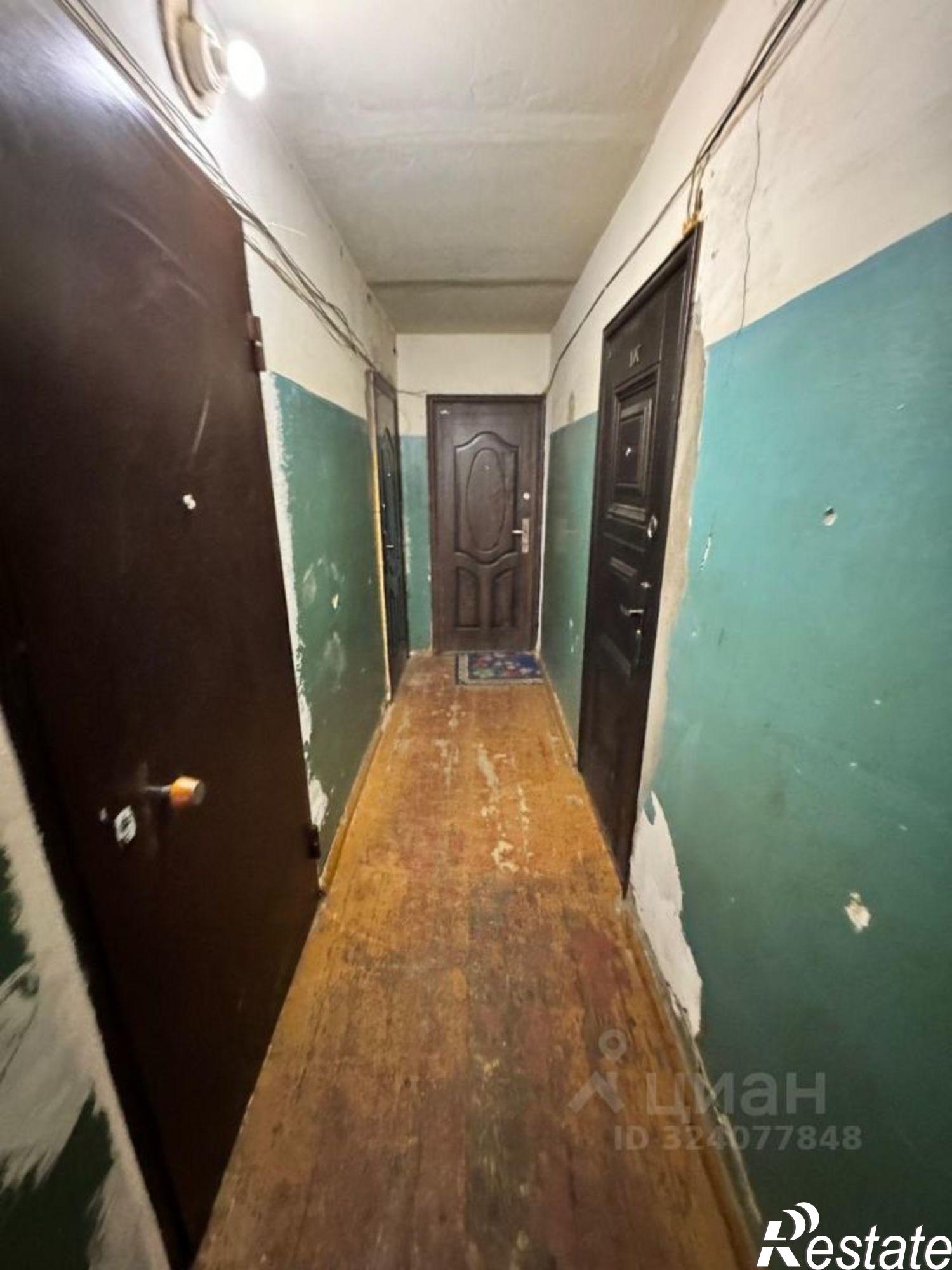 Купить квартиру за 750 000 рублей на ул Калинина, 5