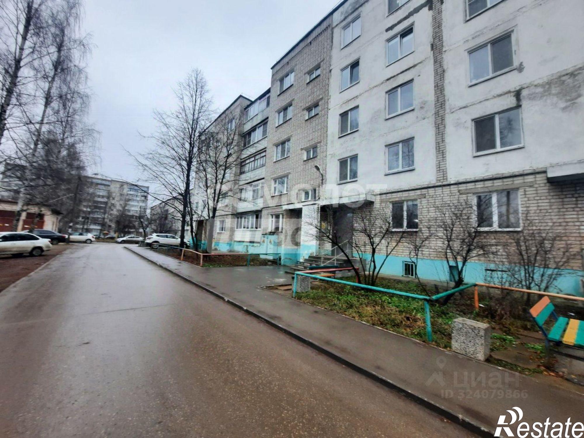 Купить квартиру за 4 650 000 рублей на ул Победы, 3