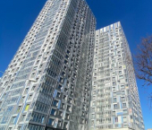 1-комн, 36кв м, этаж 23/25 улица Революции, 48В