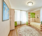 2-комн, 59кв м, этаж 3/17 улица Александра Щербакова, 43А