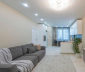 2-комн, 60кв м, этаж 16/25 улица Карла Модераха, 6