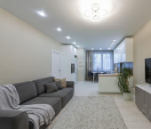 2-комн, 60кв м, этаж 16/25 улица Карла Модераха, 6