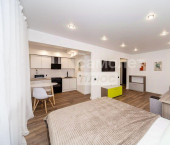 1-комн, 33кв м, этаж 2/5 1-я Колхозная улица, 2