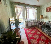 2-комн, 47кв м, этаж 2/5 ул Черняховского, 49