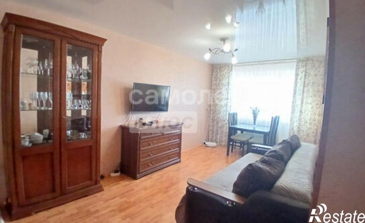 3-комн квартира ул Больничная, 8,  д. 8