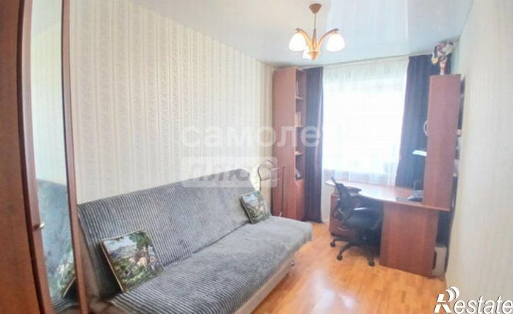 3-комн квартира ул Больничная, 8,  д. 8