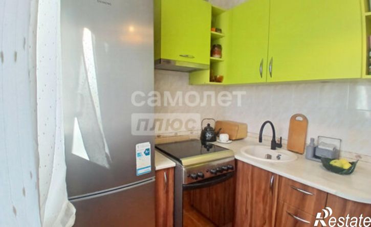 3-комн квартира ул Больничная, 8,  д. 8