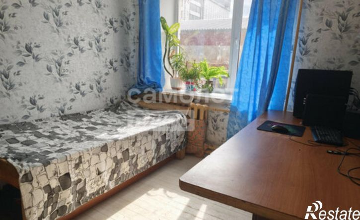 2-комн квартира Краснокамский муниципальный округ, посёлок Майский, 1