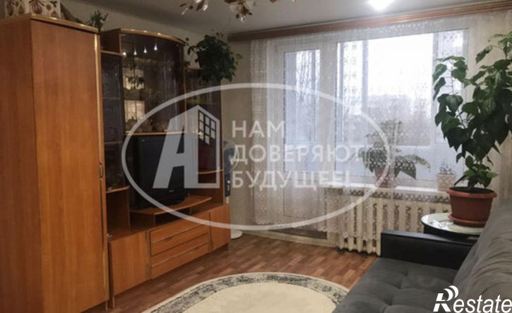 1-комн квартира ул Федосеева, 57А,  д. 57А