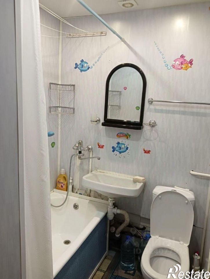 1-комн квартира проезд Монтажников, 9,  д. 9