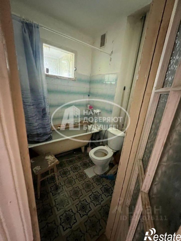 1-комн квартира улица Ленина, 34А,  д. 34А