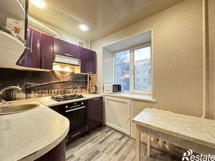 2-комн квартира улица Свердлова, 114А,  д. 114А