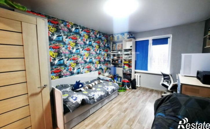 3-комн квартира улица Победы, 3,  д. 3