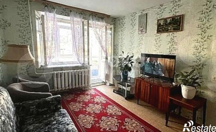 2-комн квартира ул Черняховского, 49,  д. 49