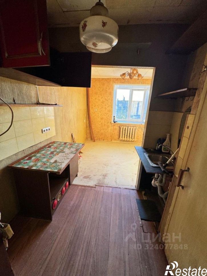 1-комн квартира ул Калинина, 5,  д. 5