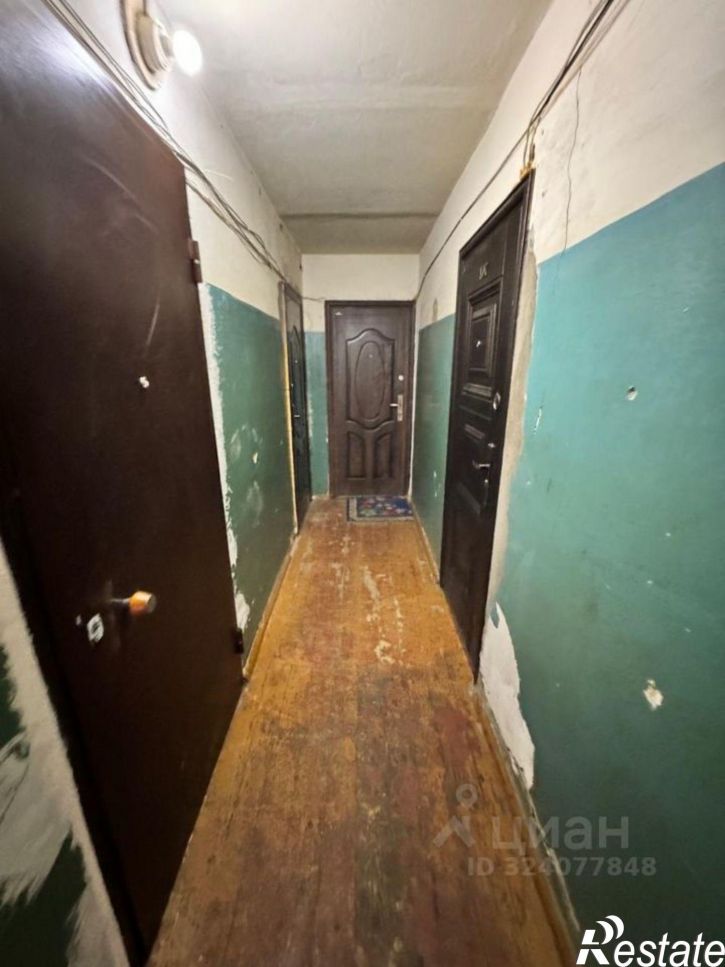 1-комн квартира ул Калинина, 5,  д. 5