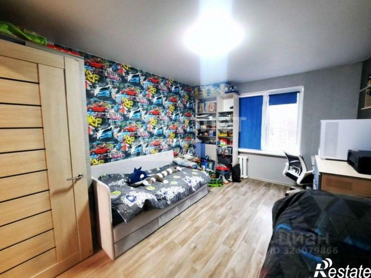 3-комн квартира ул Победы, 3,  д. 3