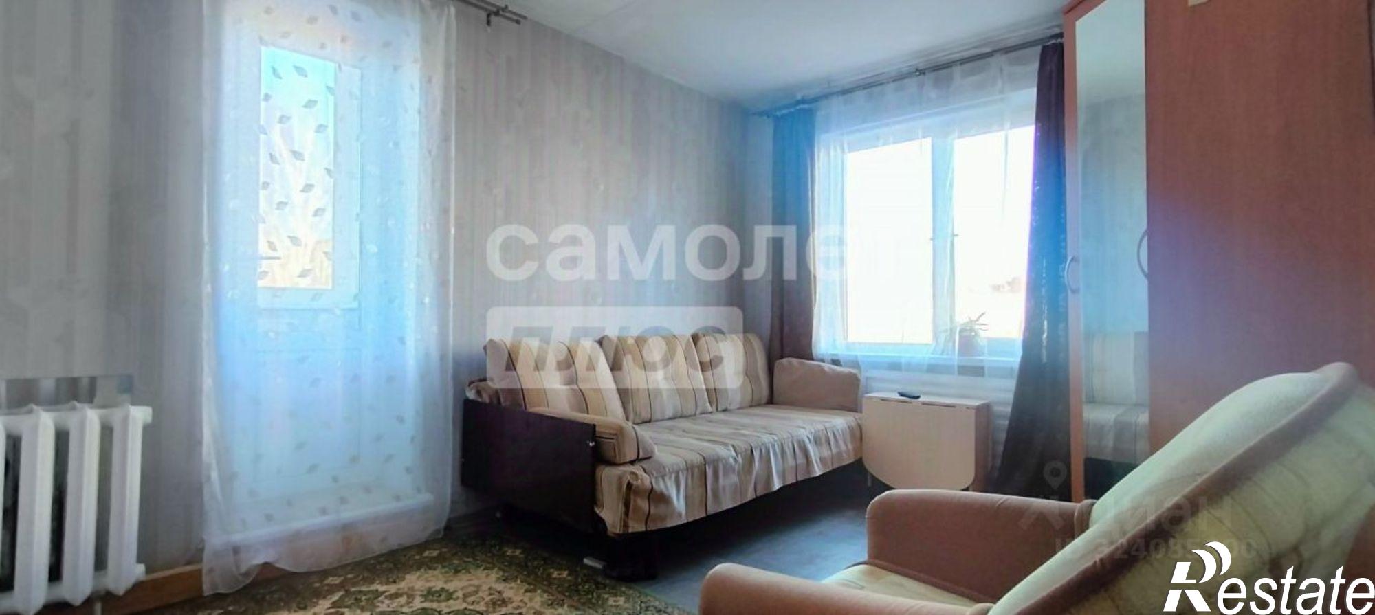 Купить квартиру за 2 750 000 рублей на улица Энтузиастов, 5А