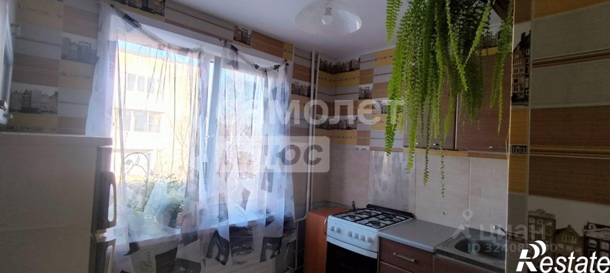 Купить квартиру за 2 750 000 рублей на улица Энтузиастов, 5А