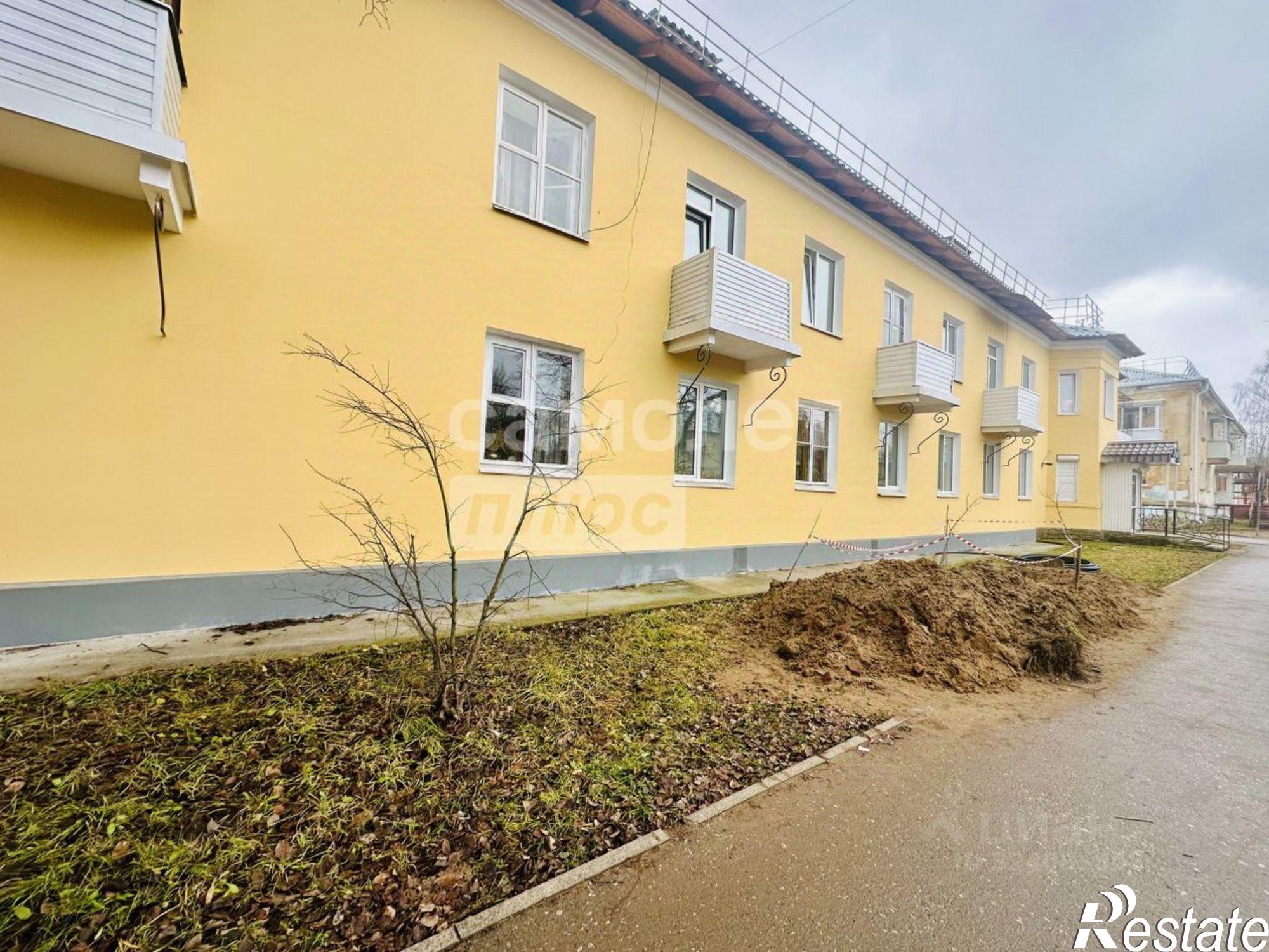 Купить квартиру за 2 500 000 рублей на ул Большевистская, 17