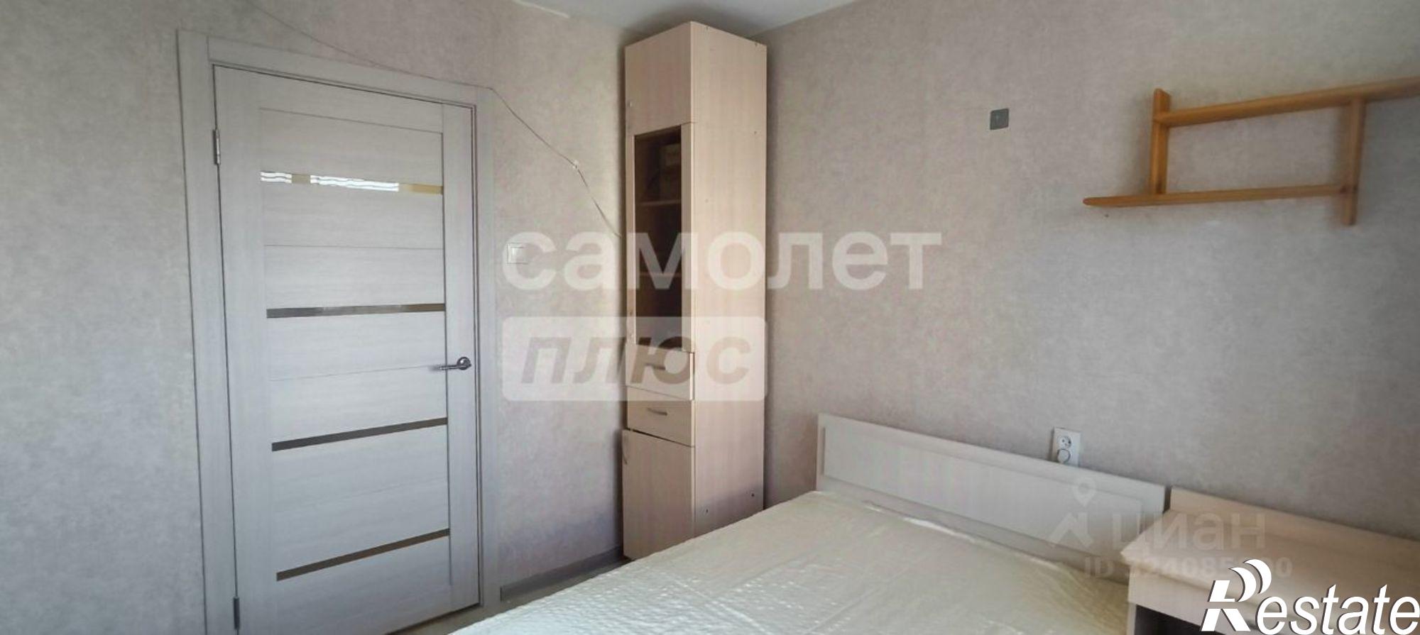 Купить квартиру за 2 750 000 рублей на улица Энтузиастов, 5А