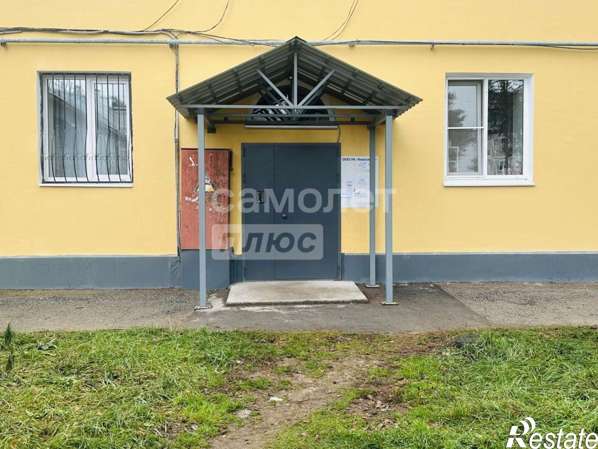 Купить квартиру за 2 500 000 рублей на ул Большевистская, 17