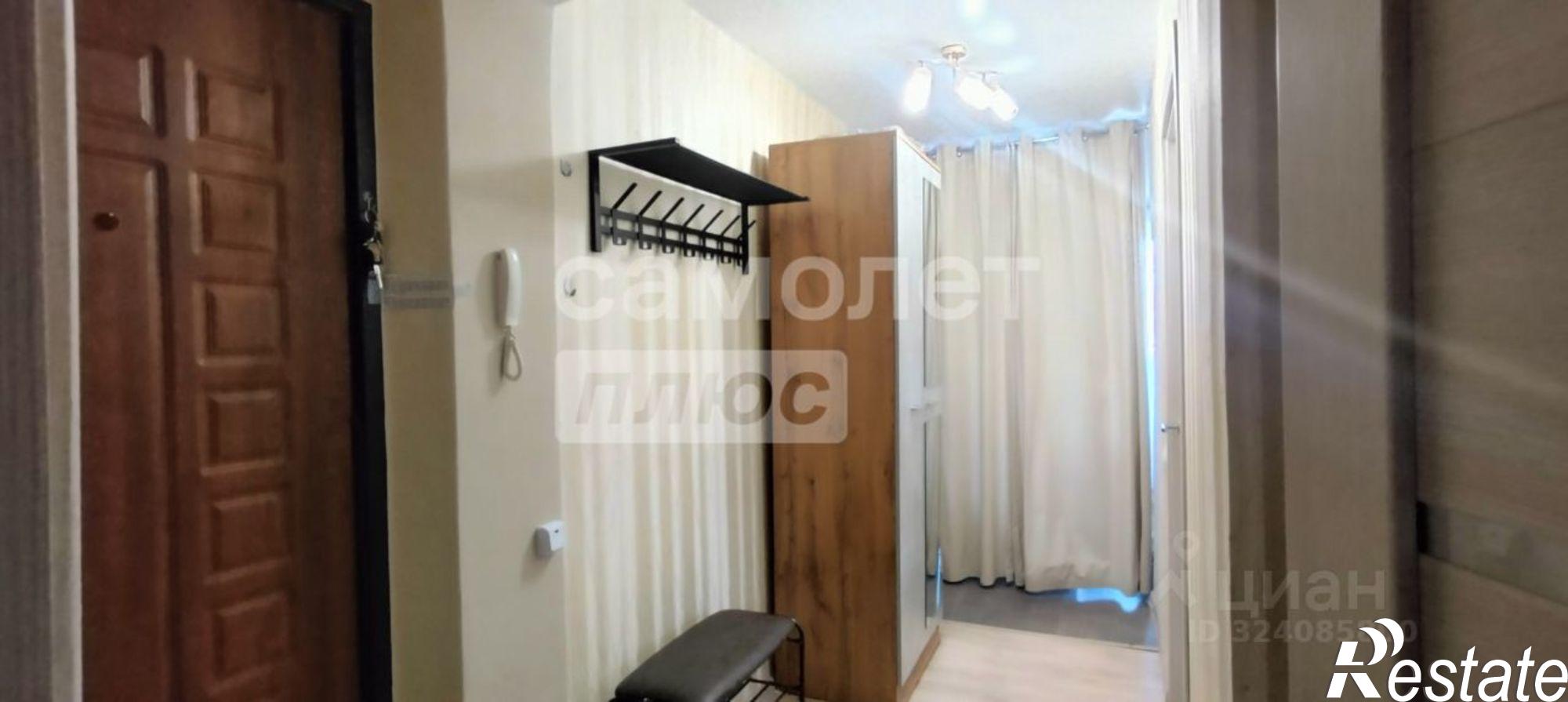 Купить квартиру за 2 750 000 рублей на улица Энтузиастов, 5А