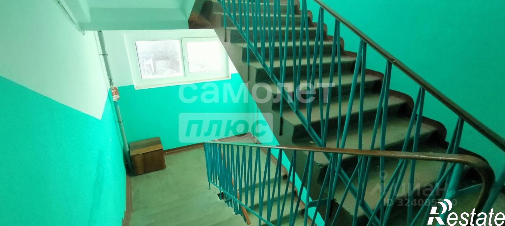 Купить квартиру за 2 750 000 рублей на улица Энтузиастов, 5А