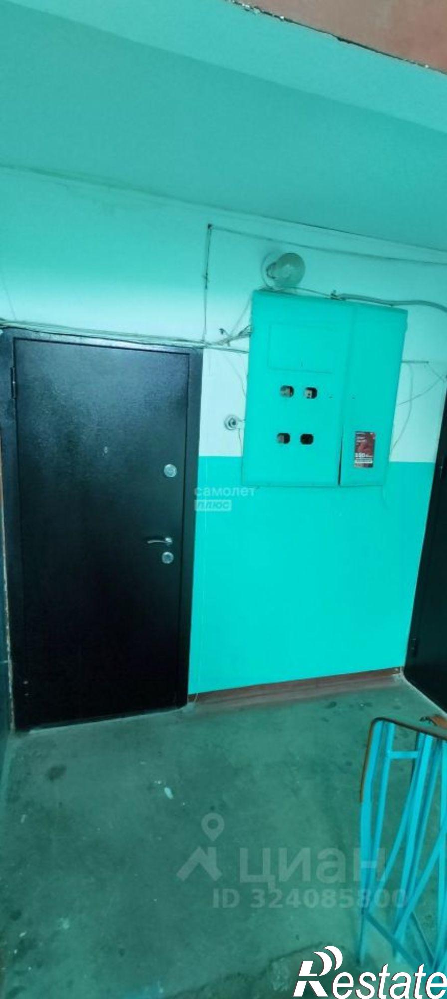 Купить квартиру за 2 750 000 рублей на улица Энтузиастов, 5А