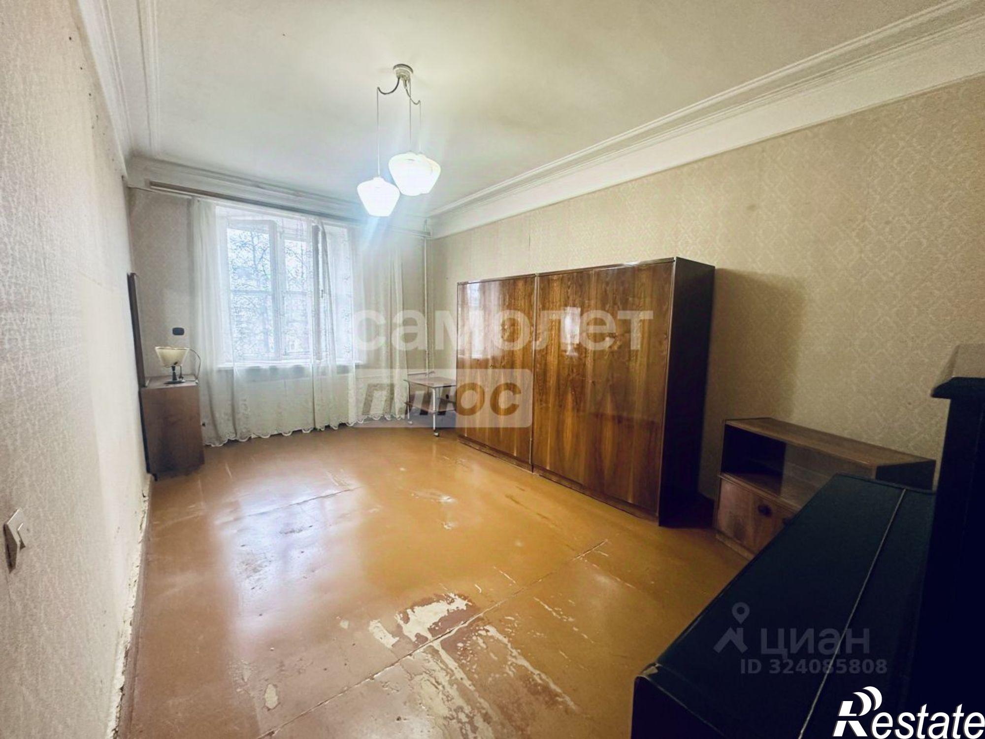 Купить квартиру за 2 500 000 рублей на ул Большевистская, 17