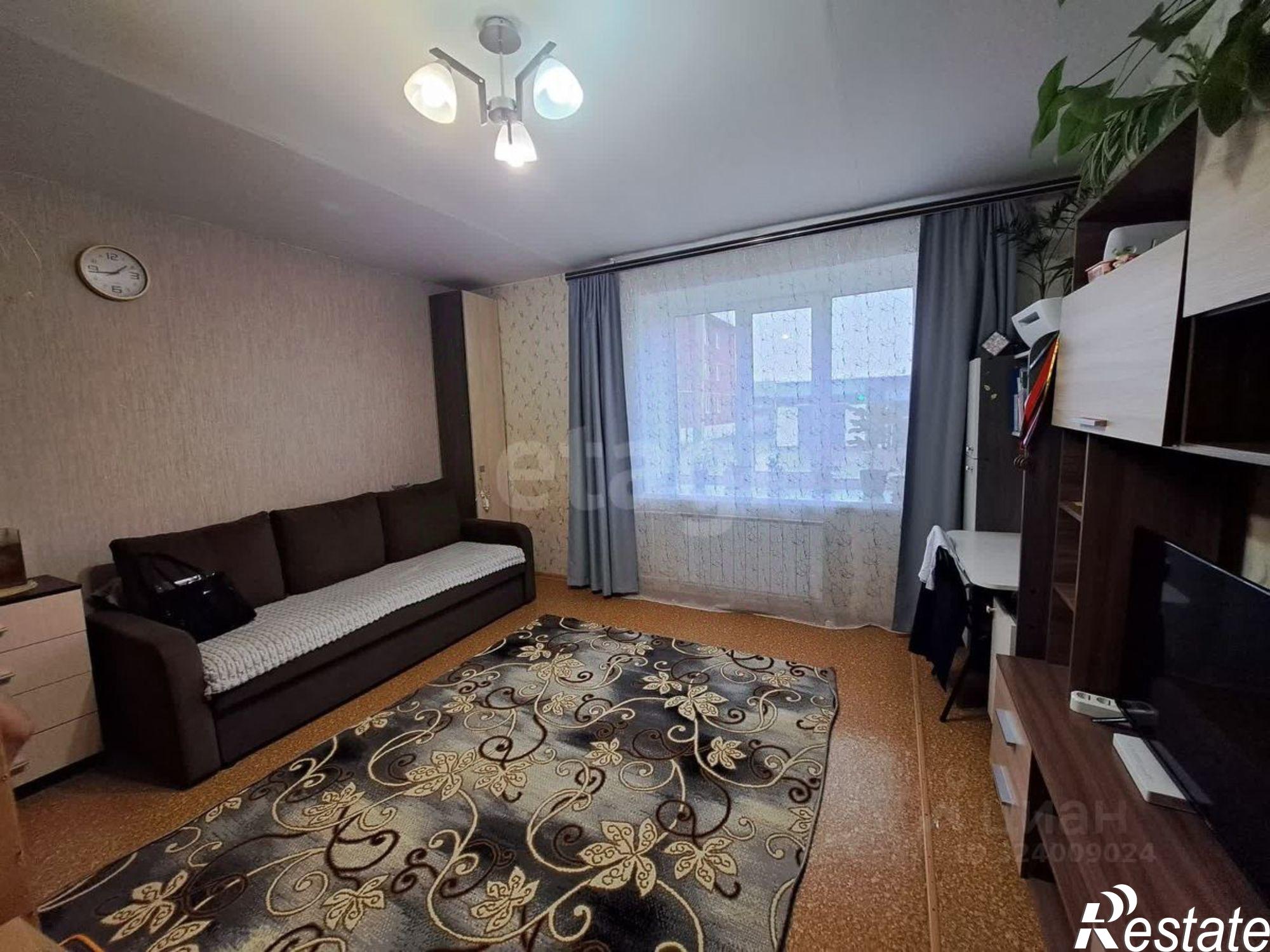 Купить квартиру за 2 350 000 рублей на ул Советская, 10а