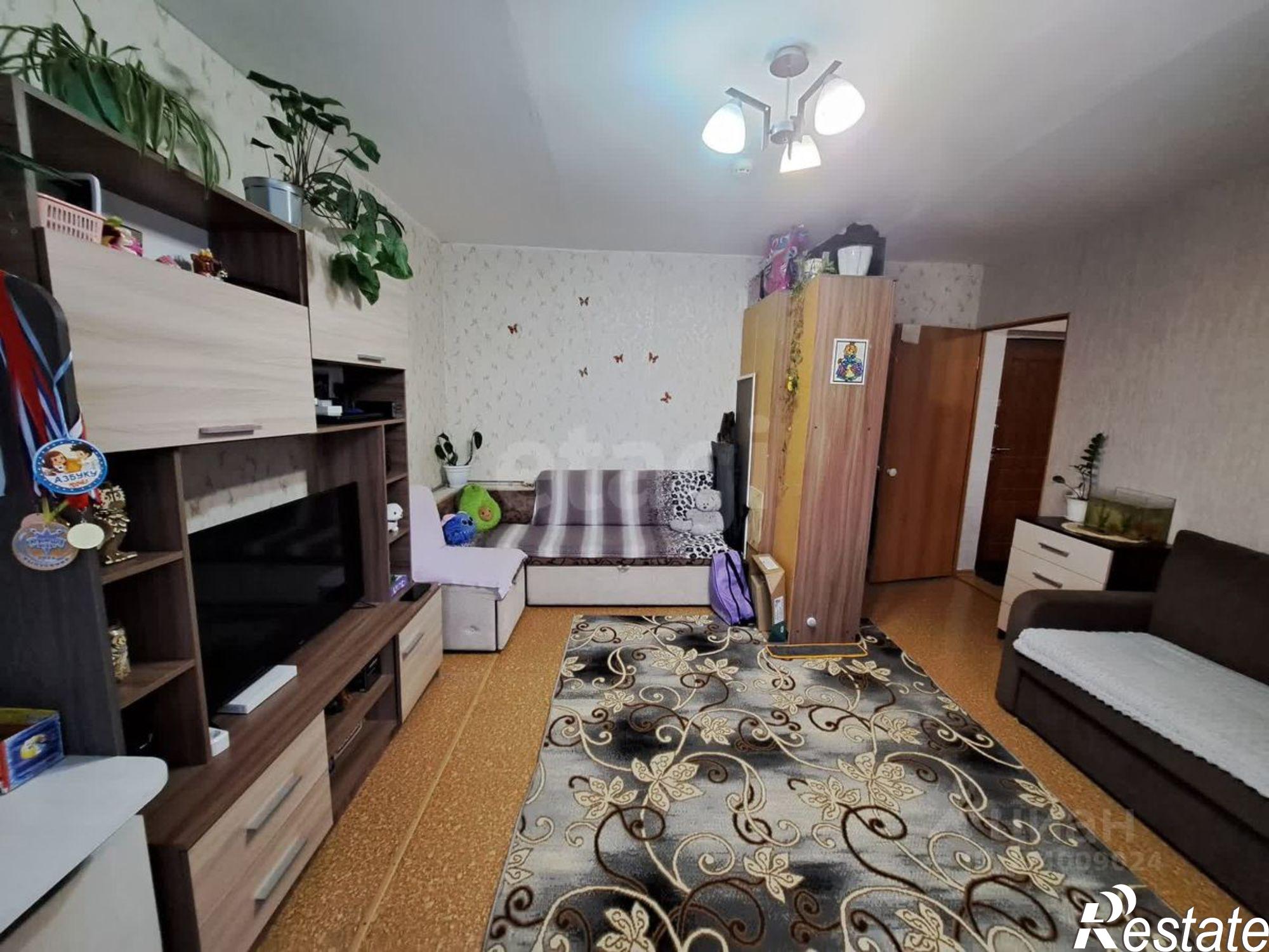 Купить квартиру за 2 350 000 рублей на ул Советская, 10а