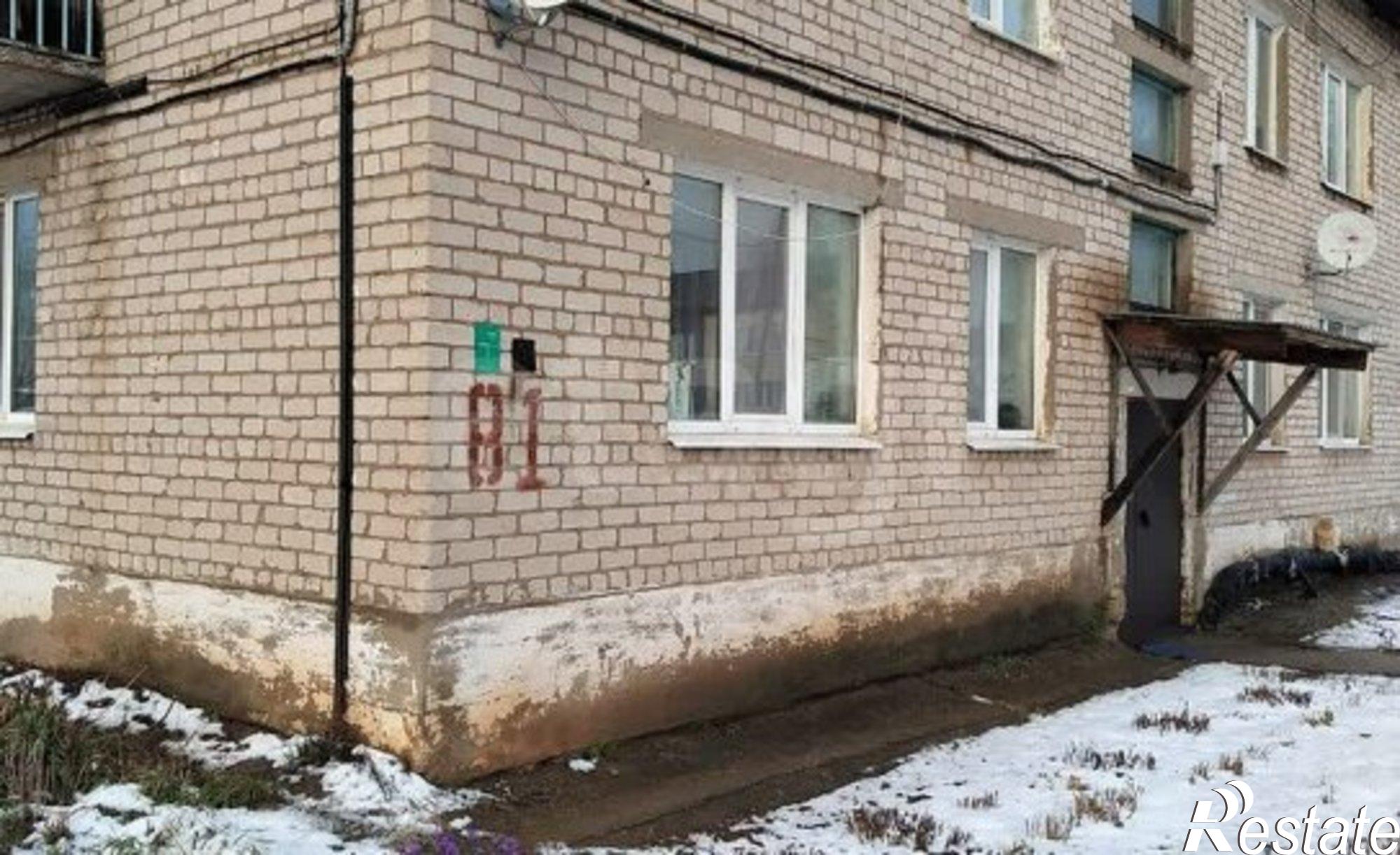 Купить квартиру за 1 400 000 рублей на улица Подвойского, 81