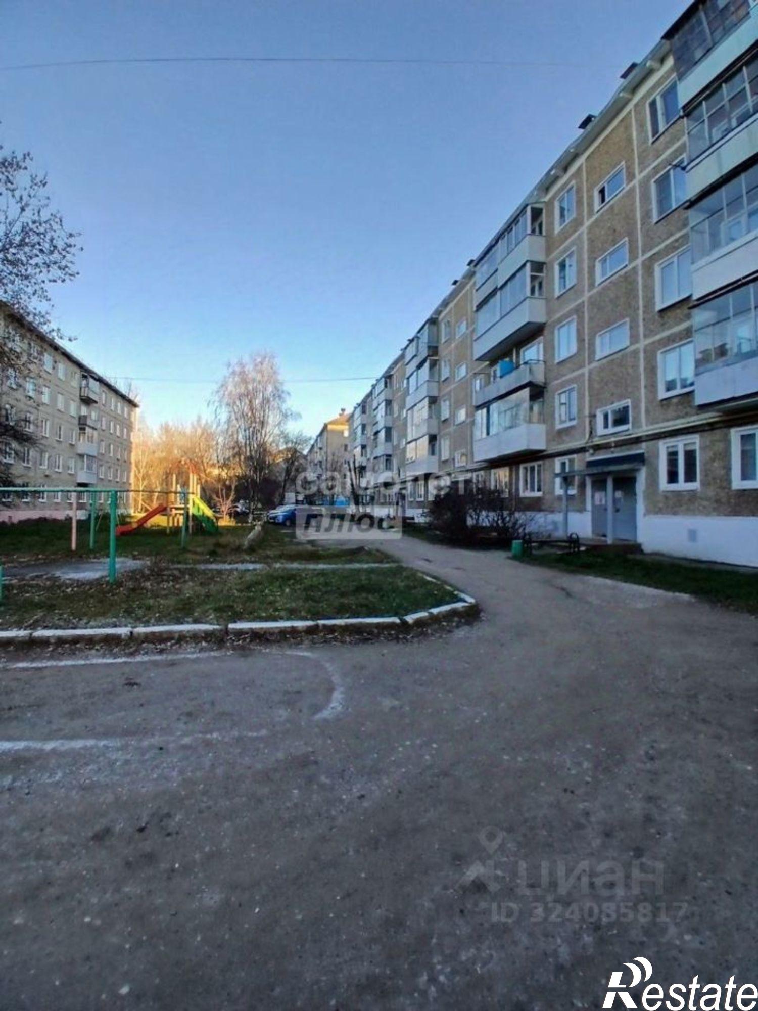 Купить квартиру за 3 500 000 рублей на Гознаковский пер, 6