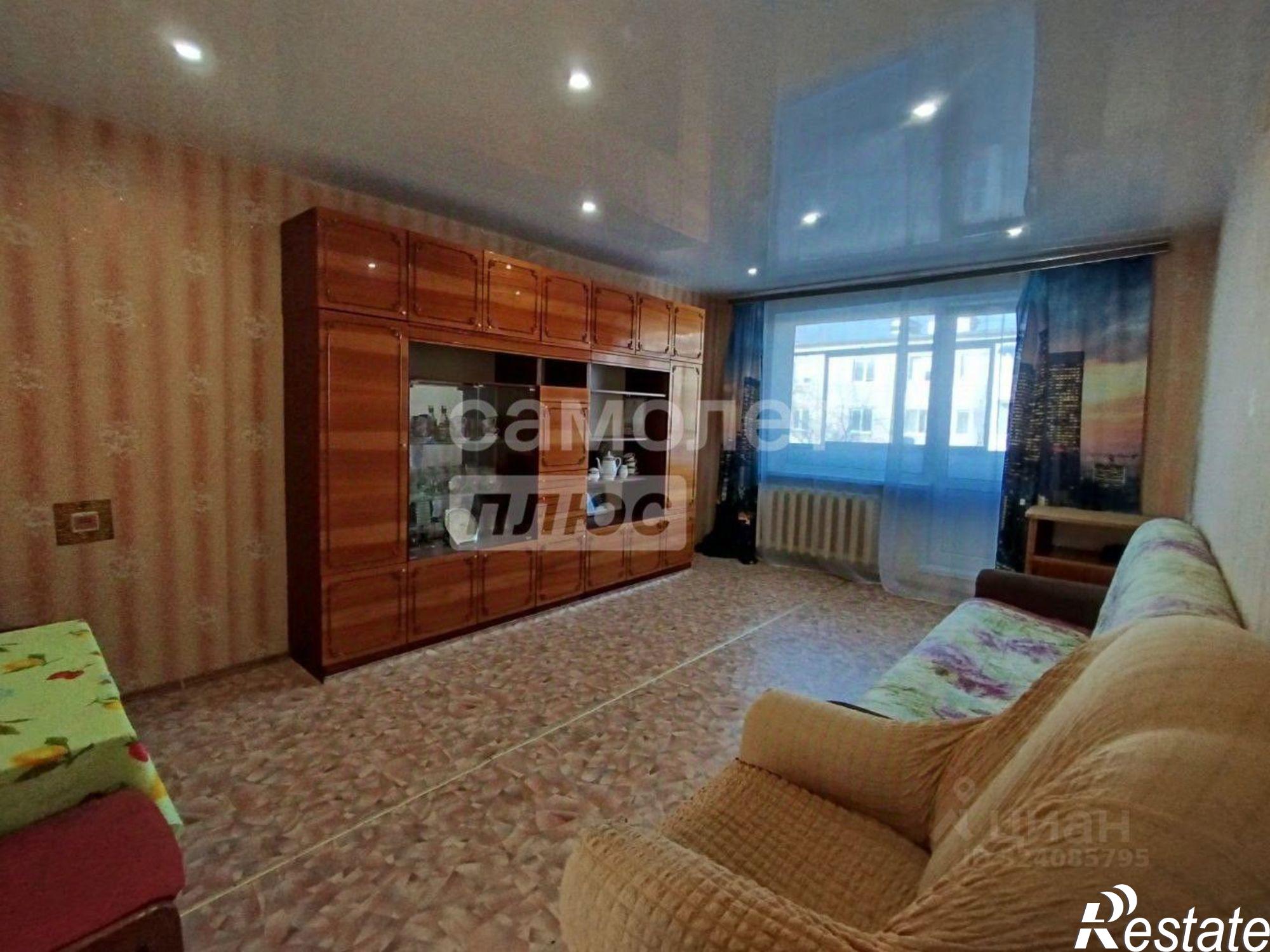 Купить квартиру за 3 690 000 рублей на ул Карла Либкнехта, 21