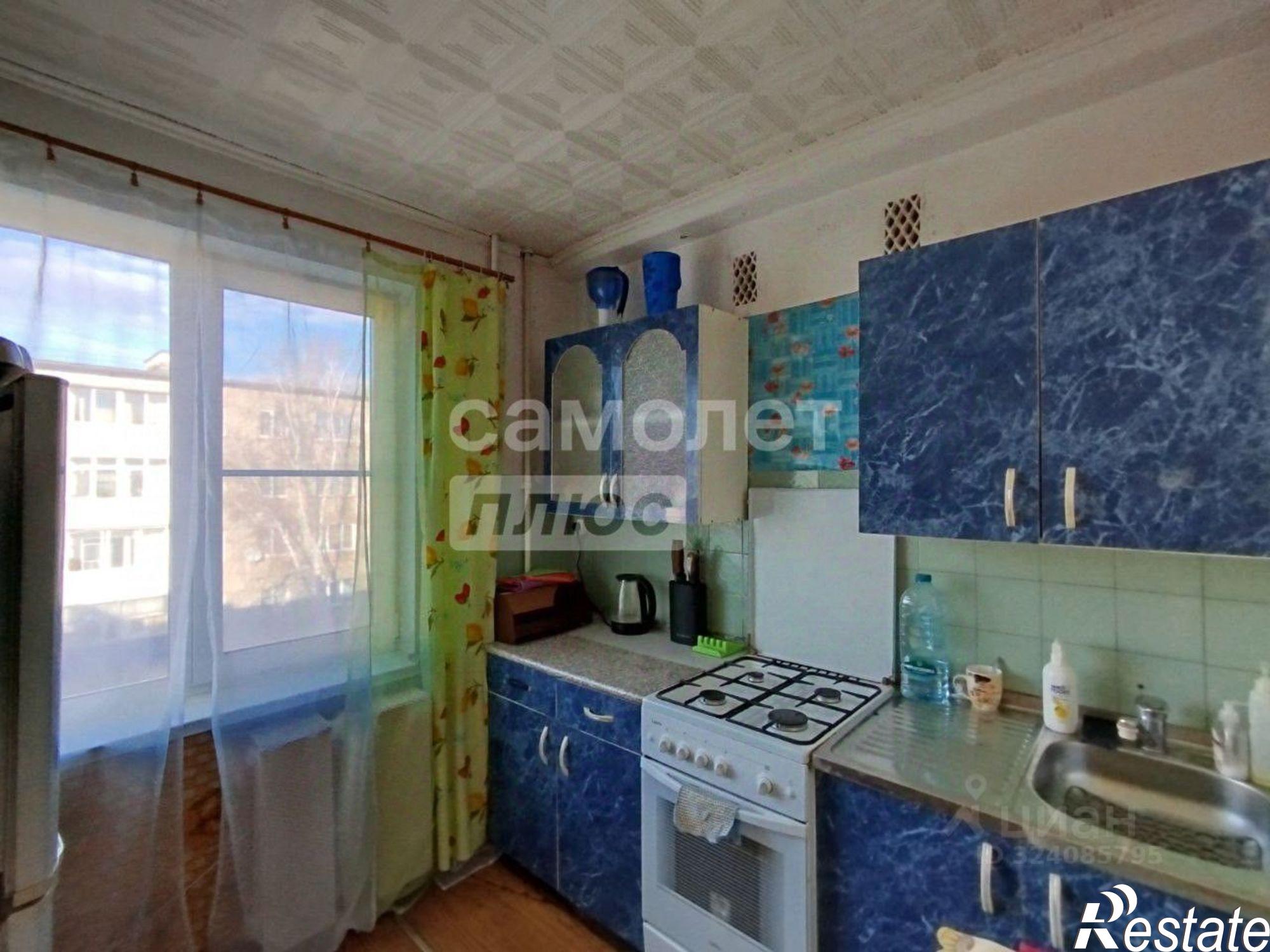 Купить квартиру за 3 690 000 рублей на ул Карла Либкнехта, 21