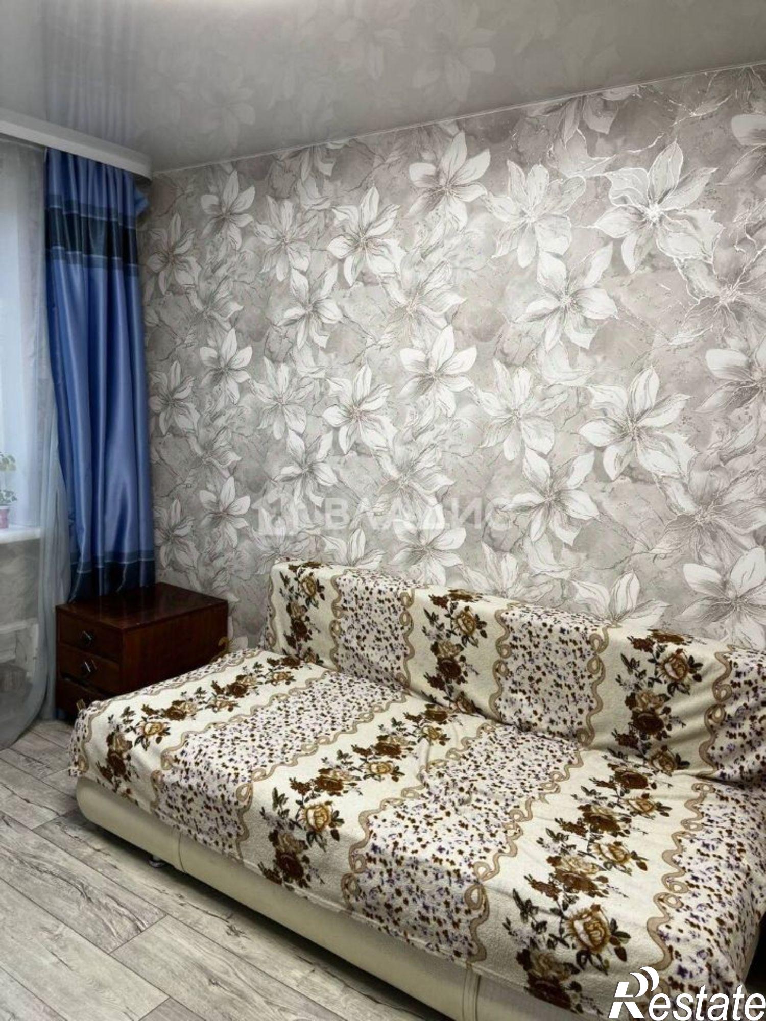 Купить квартиру за 1 990 000 рублей на ул С.Корнеева, 6