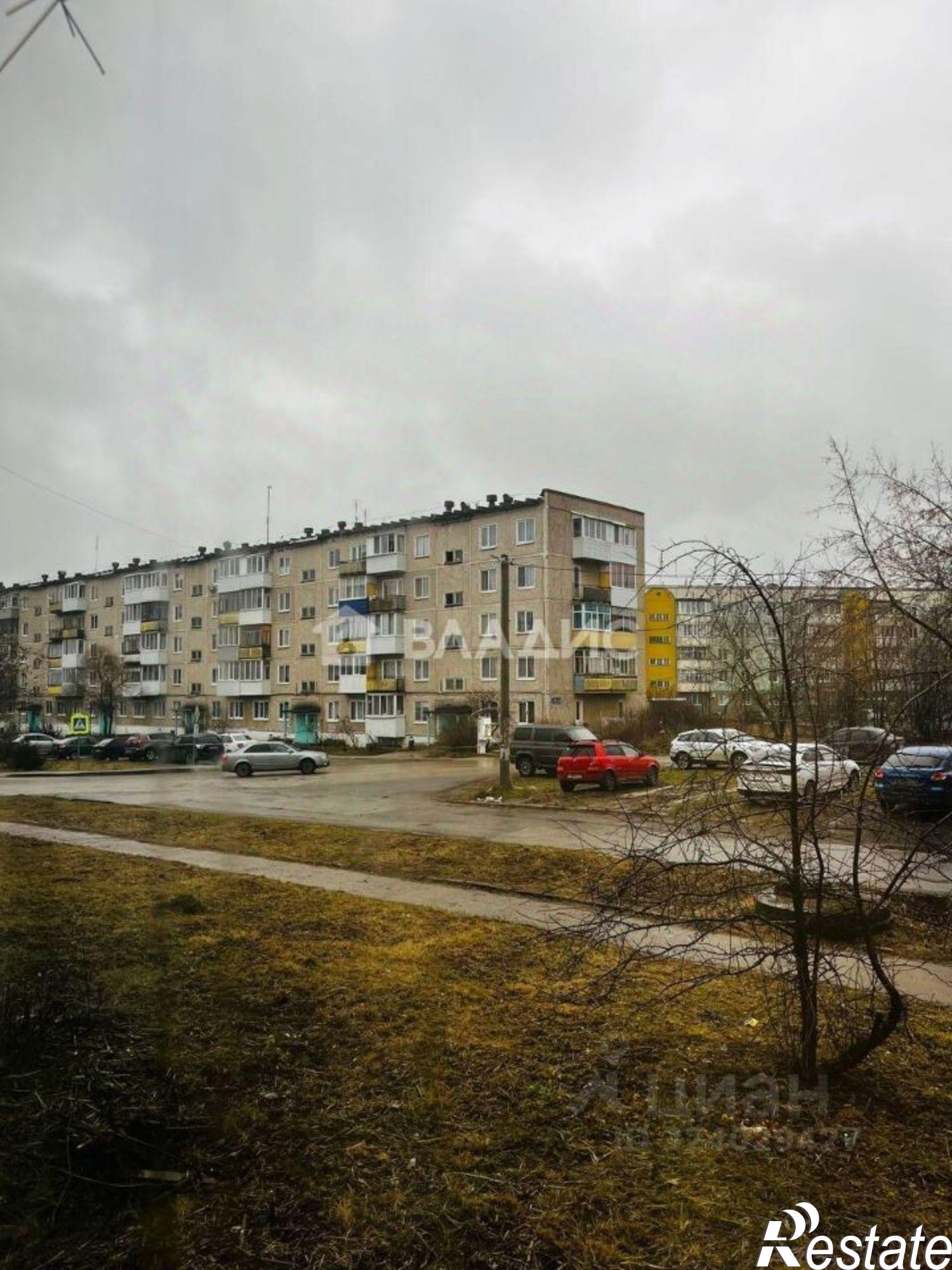 Купить квартиру за 1 990 000 рублей на ул С.Корнеева, 6