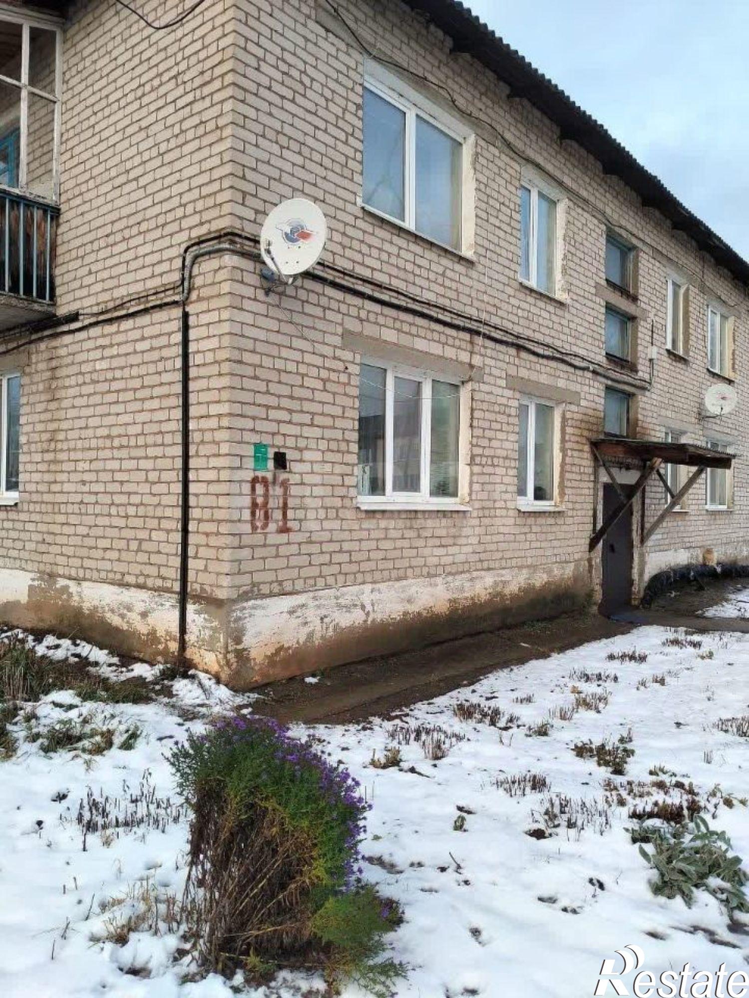 Купить квартиру за 1 400 000 рублей на ул Подвойского, 81