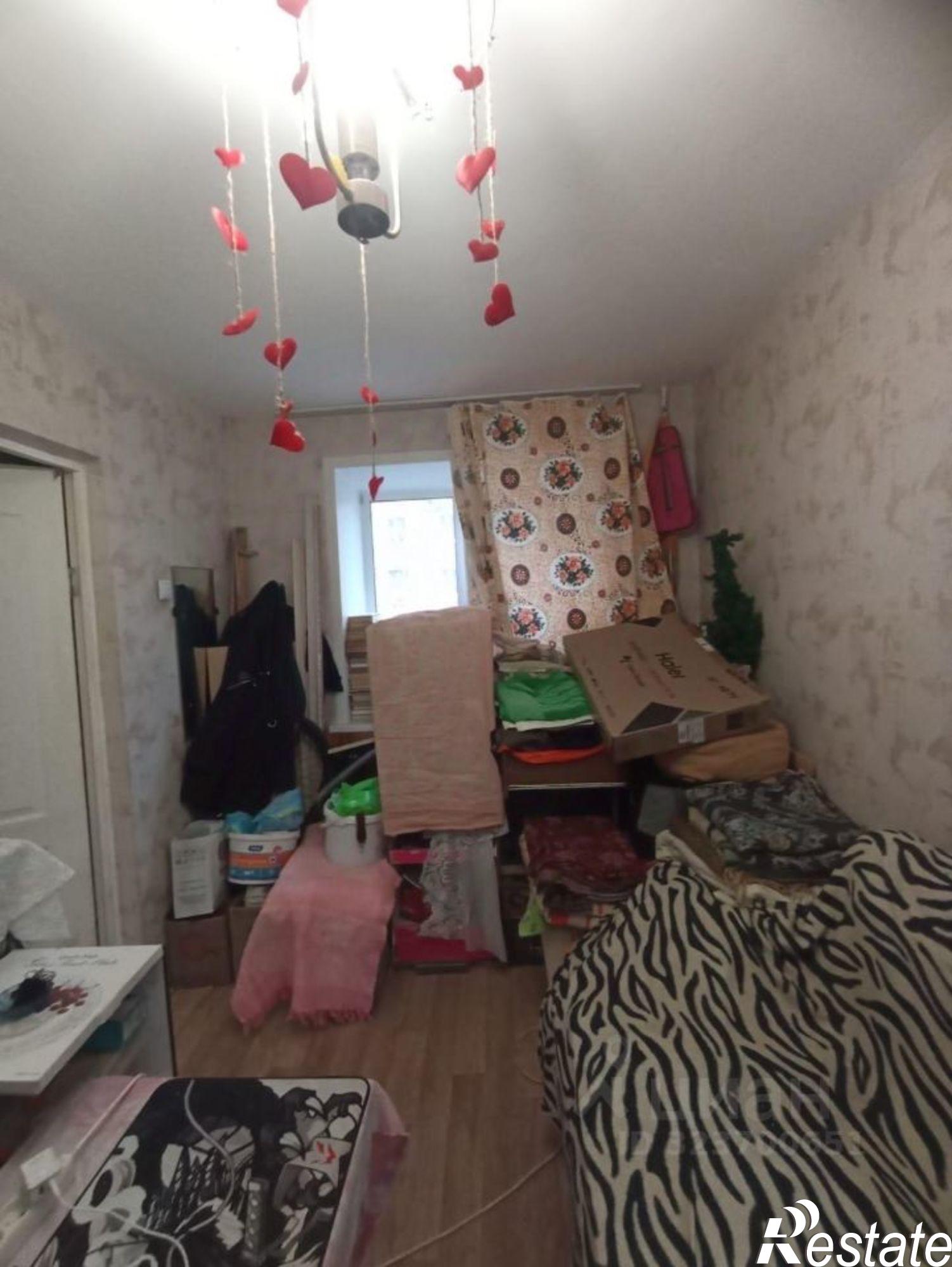 Купить квартиру за 2 550 000 рублей на Комсомольский пр-кт, 8