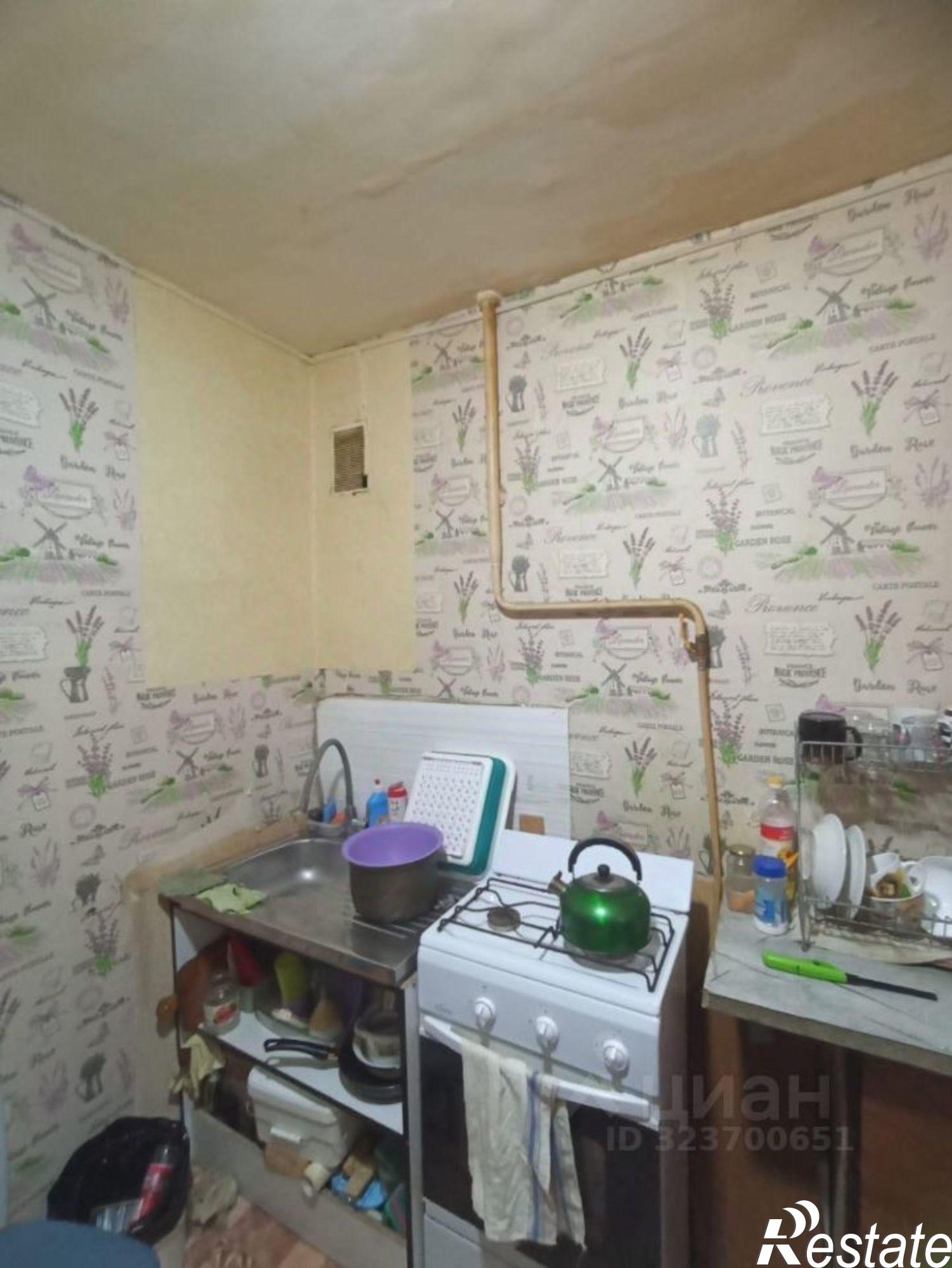 Купить квартиру за 2 550 000 рублей на Комсомольский пр-кт, 8