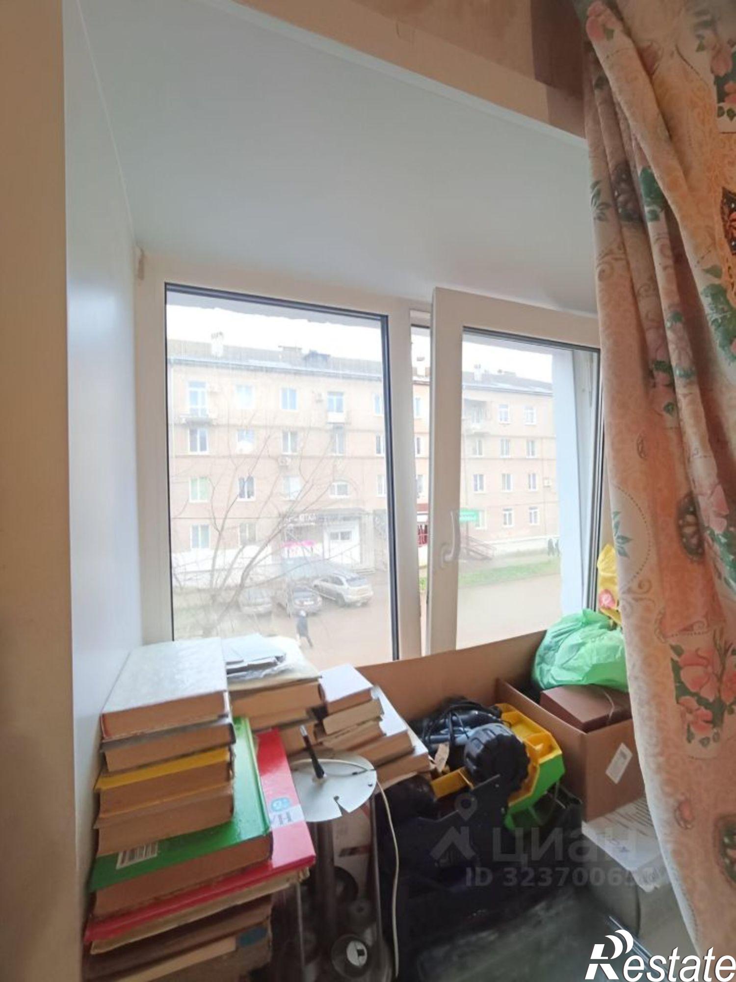 Купить квартиру за 2 550 000 рублей на Комсомольский пр-кт, 8