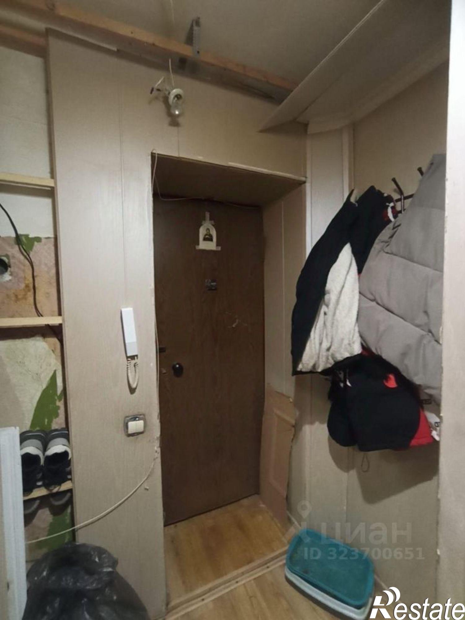 Купить квартиру за 2 550 000 рублей на Комсомольский пр-кт, 8